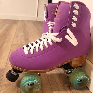 Upgraded Jackson Vista Roller Skates Size 10